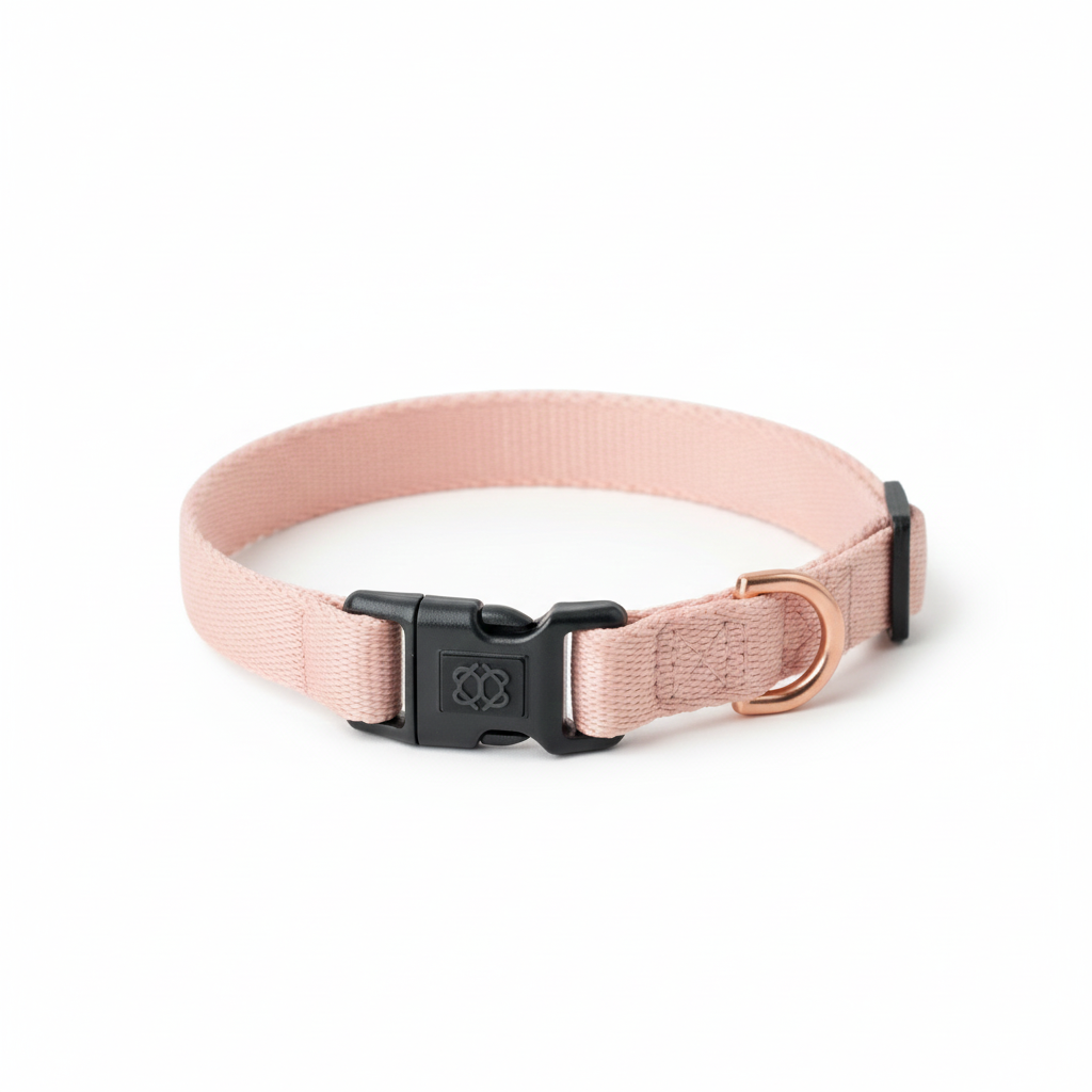 City Collar - Blush