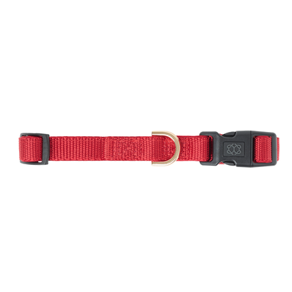 City Collar - Iconic Red