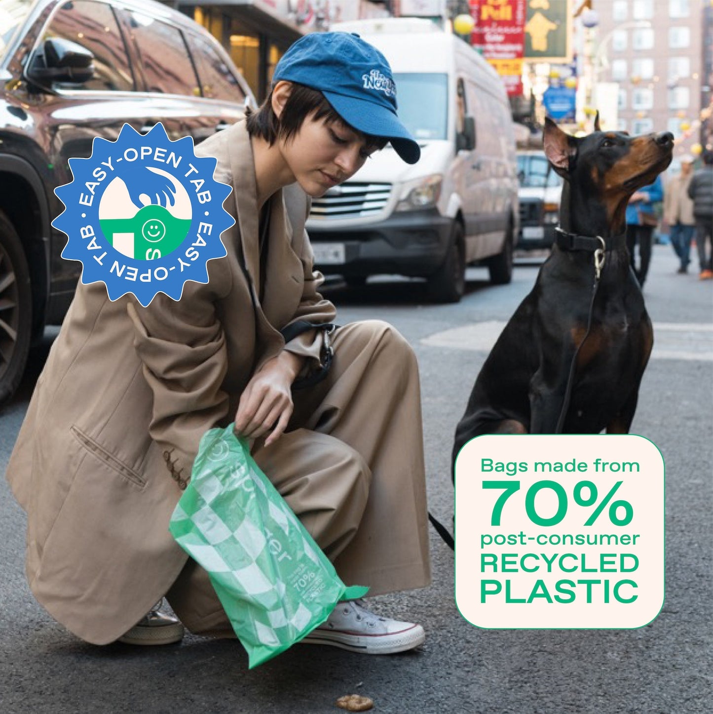 Premium Dog Poop Bags