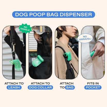 Premium Dog Poop Bags