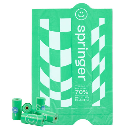 Premium Dog Poop Bags