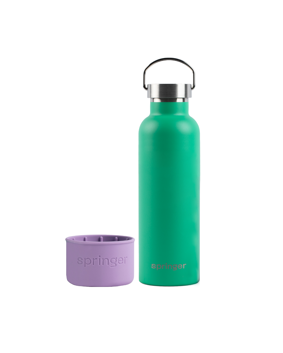 24oz Dog & Me Insulated Water Bottle