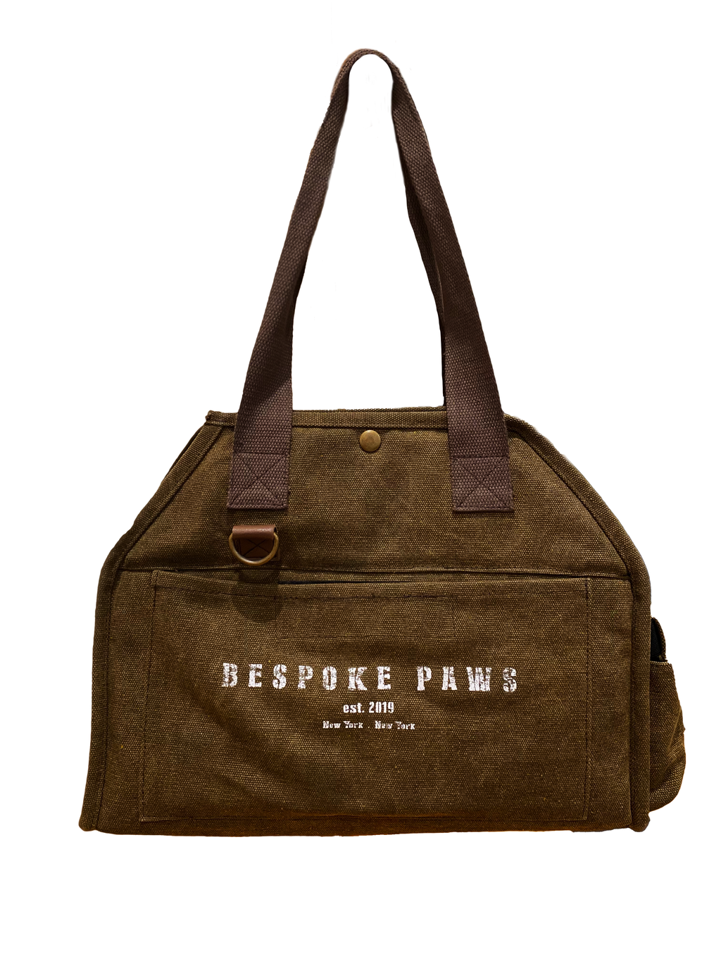 'The Daily' Packable Pet Carrier-S-Army