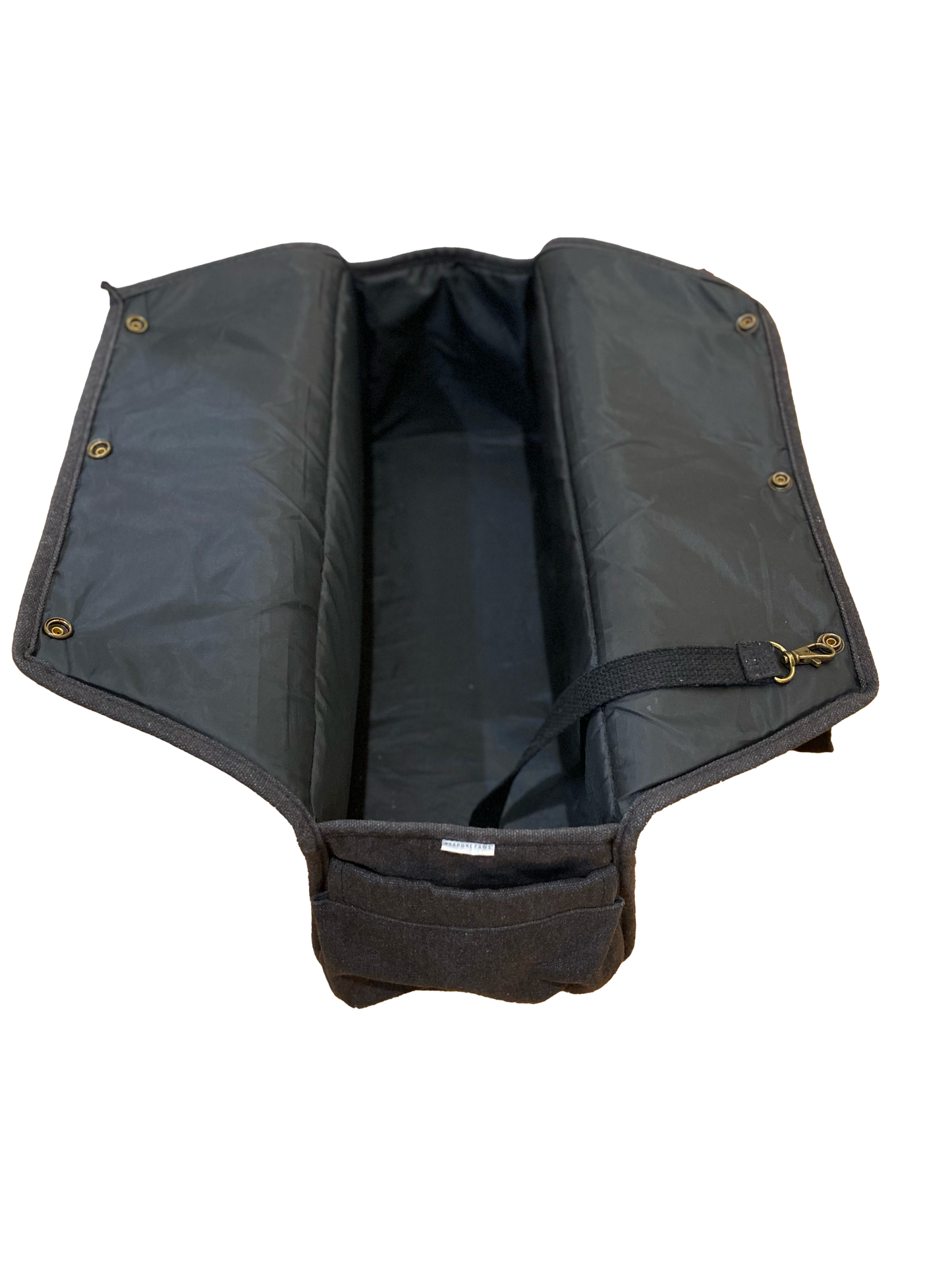 'The Daily' Packable Pet Carrier-M-Black