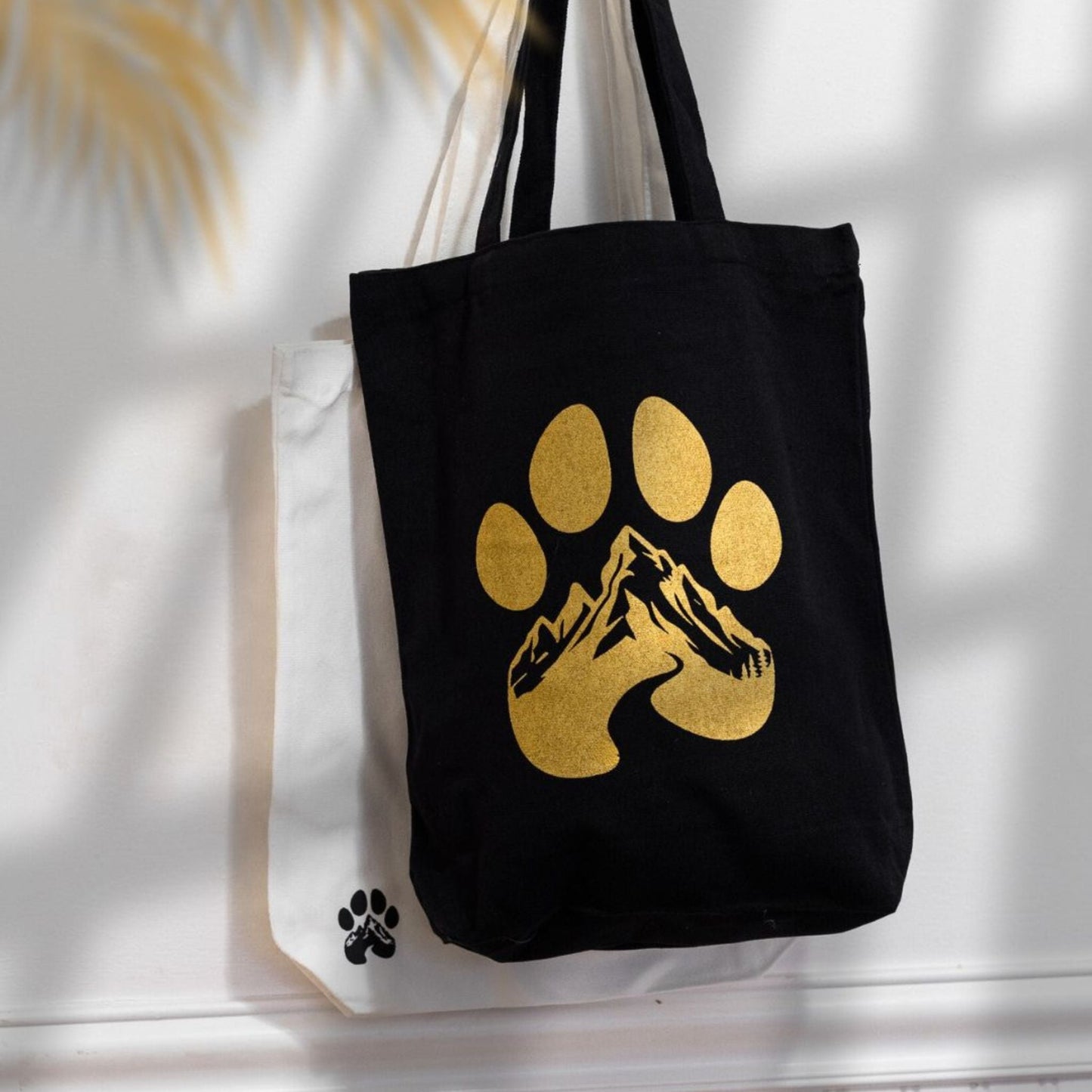 Wasatch Pup Tote Bag