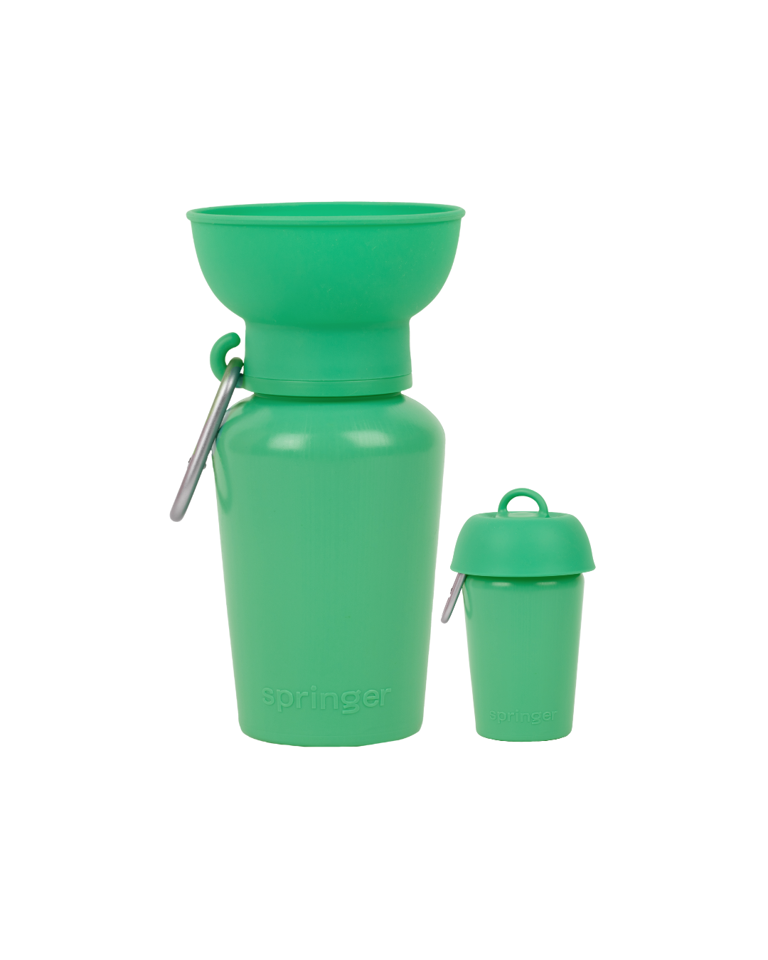 20oz Flip Dog Travel Water Bottle