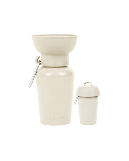 20oz Flip Dog Travel Water Bottle