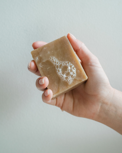 Nourishing Dog Shampoo Bar