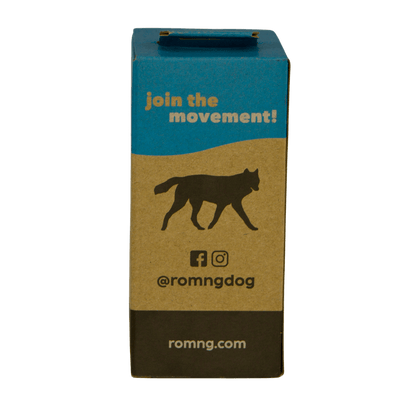 bio-based dog poop bags