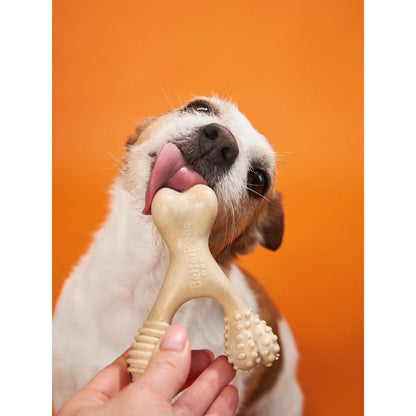BetterBone HARD CHEW TOY: Natural Ingredients, eco-friendly & durable
