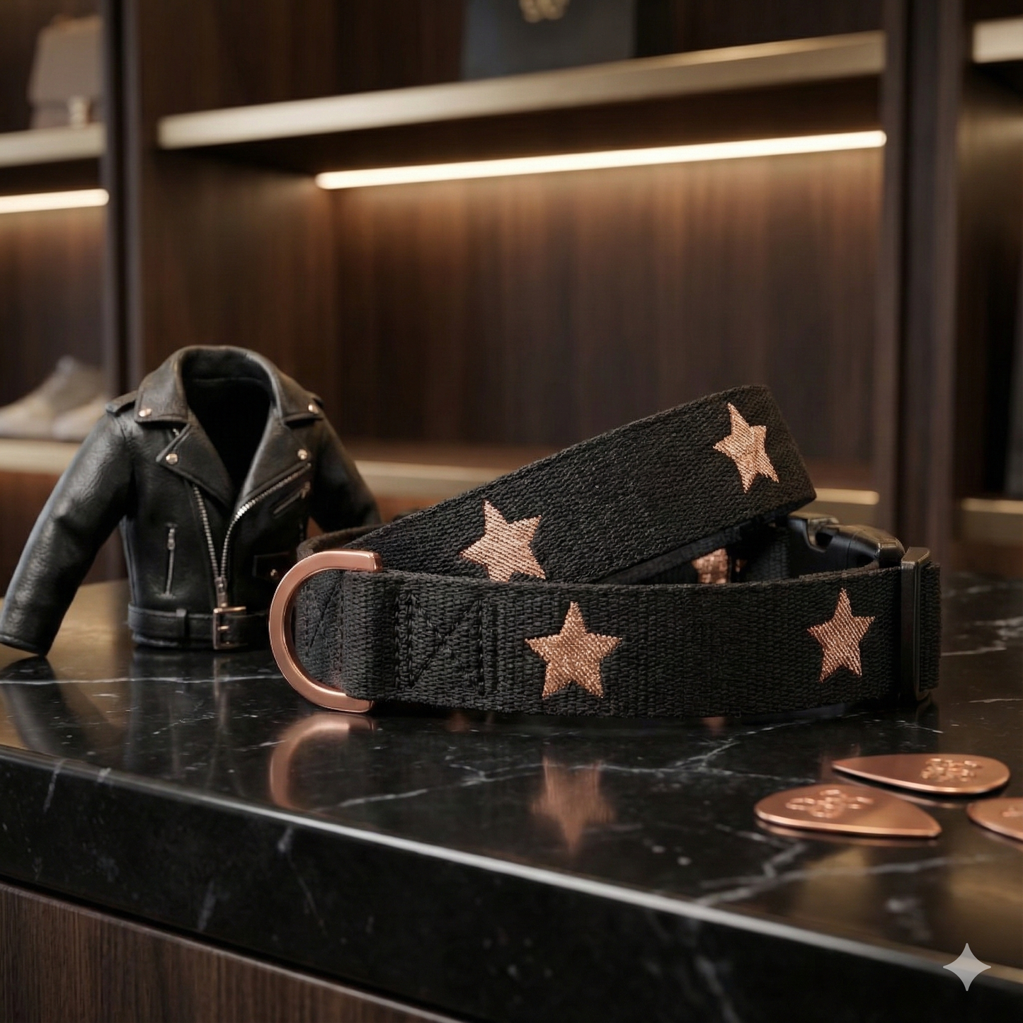 City Collar - Rockstar