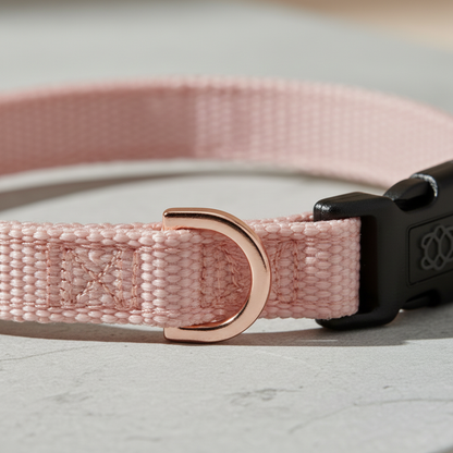 City Collar - Blush