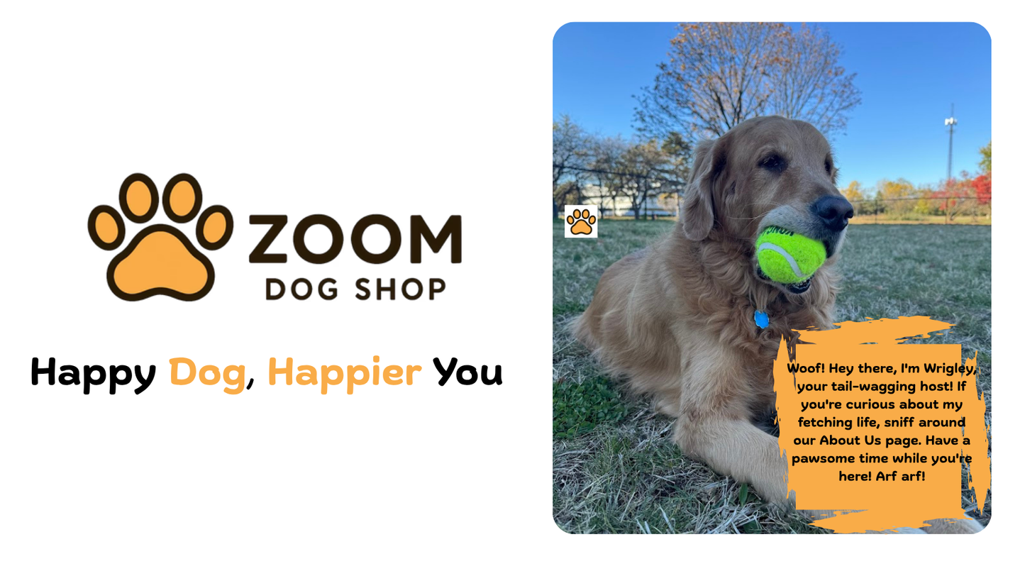Zoom Dog Shop Lover - Gift Cards!
www.zoomdogshop.com