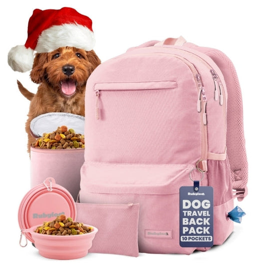 The Original Doggy Bag™ Backpack for Dog Supplies