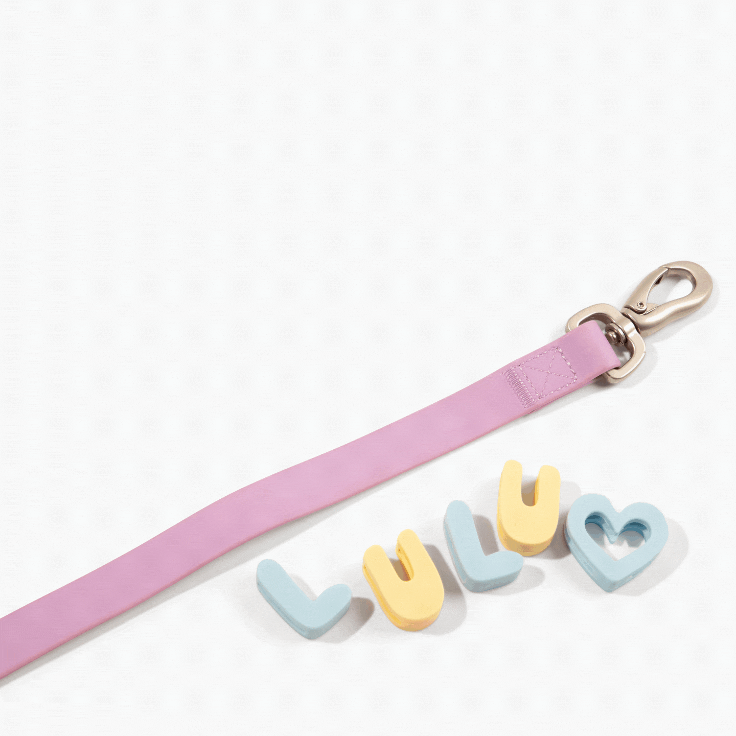 Original Dog Leash with Neoprene Handle - 5ft