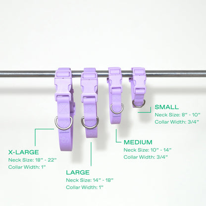 The Original Waterproof Dog Collar