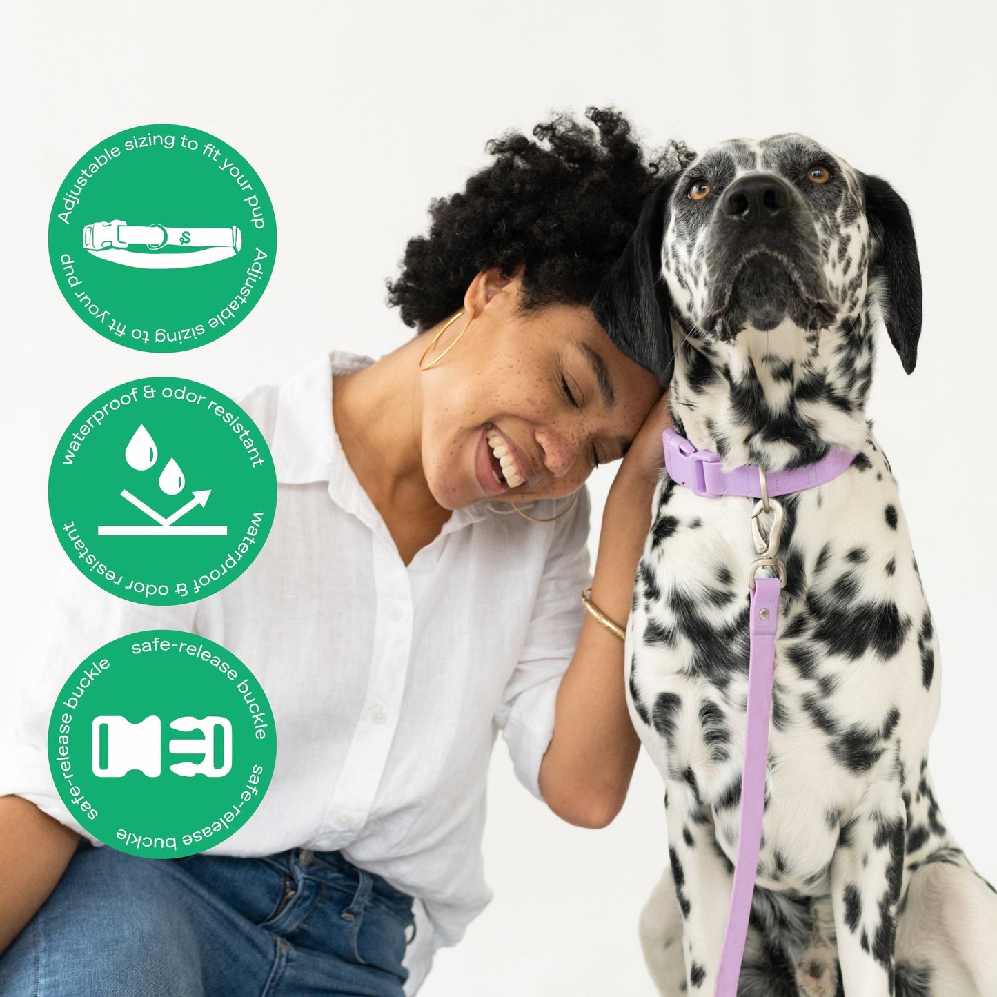 The Original Waterproof Dog Collar