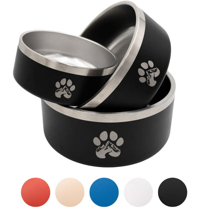 Stainless Steel Feeder Bowl