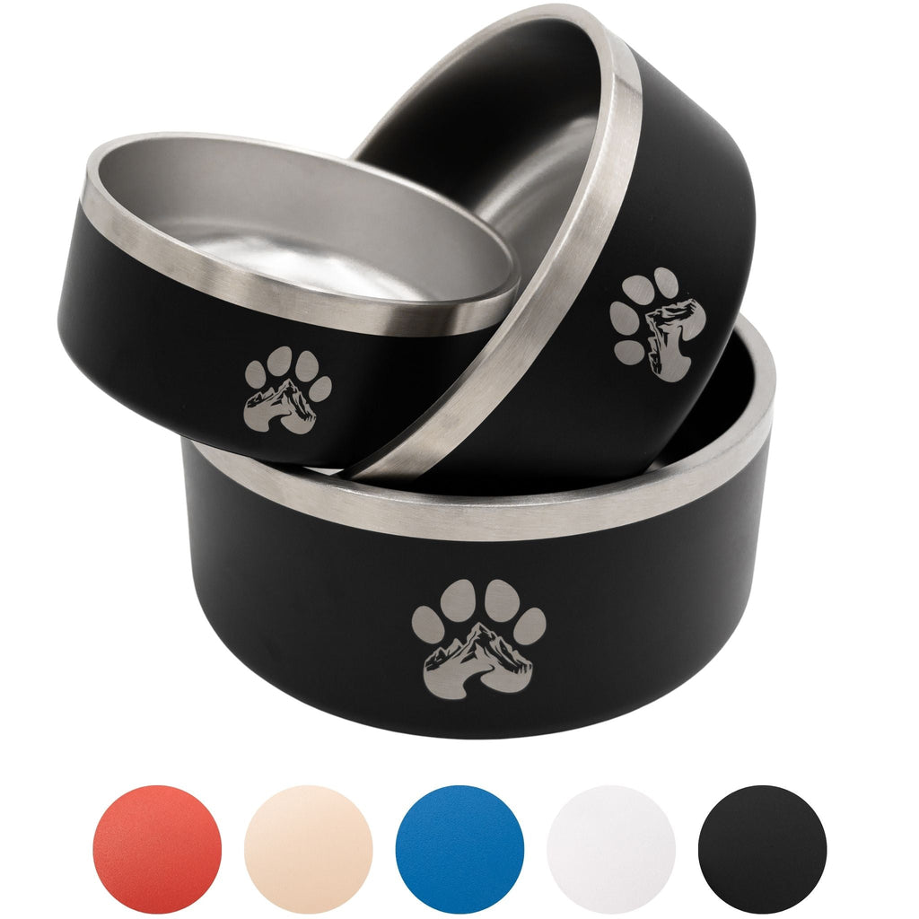 Stainless Steel Feeder Bowl