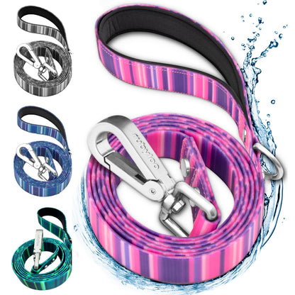 Washable, Waterproof & Stink Proof Dog Leashes