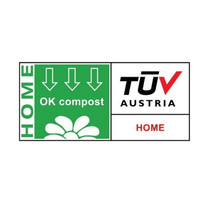 Compostable plant-based dog poop bags