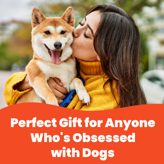 Dog-Themed Stylus Pen Set: 1 pc. Dog Lover & 1 pc. Dog Mom