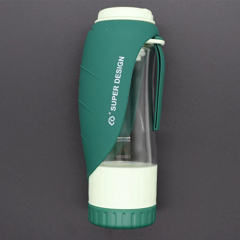 Dog Water Bottle Dispenser