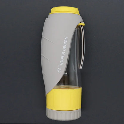 Dog Water Bottle Dispenser