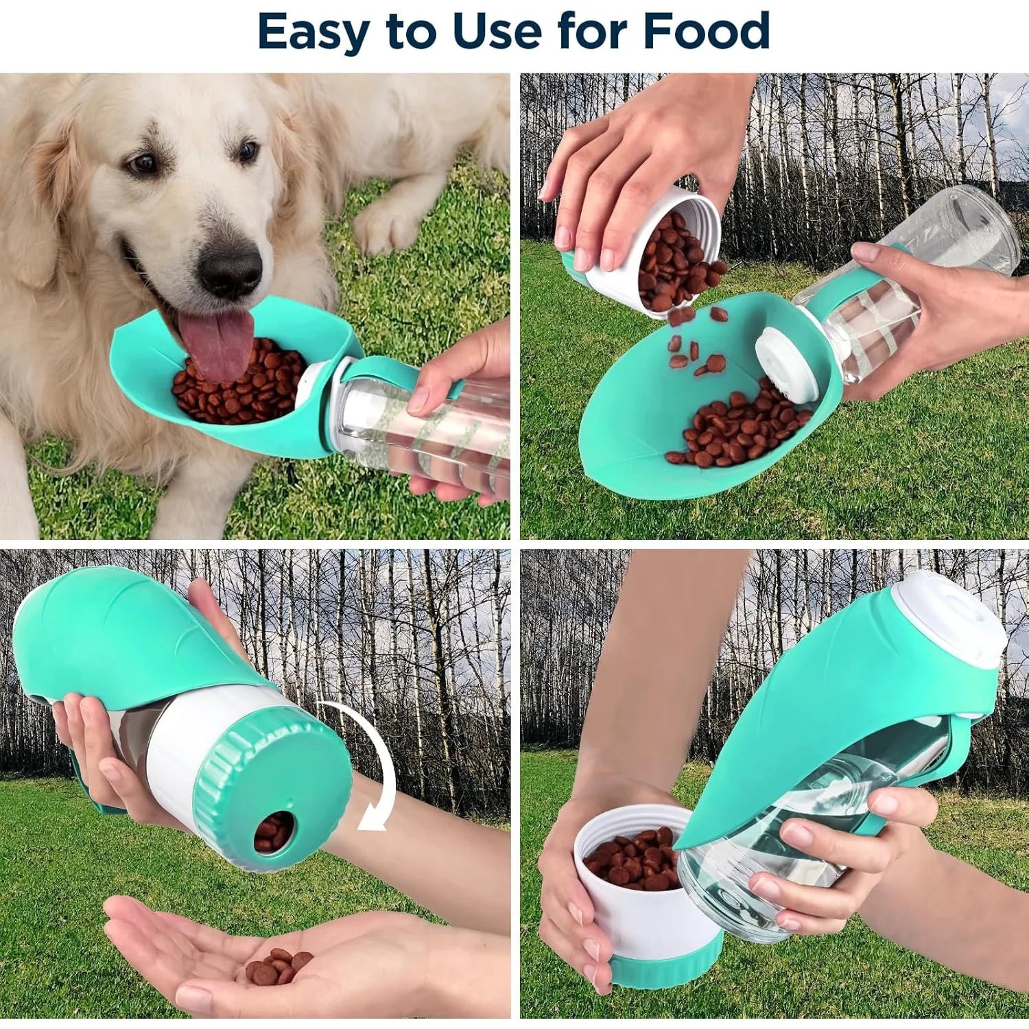 Dog Water Bottle Dispenser