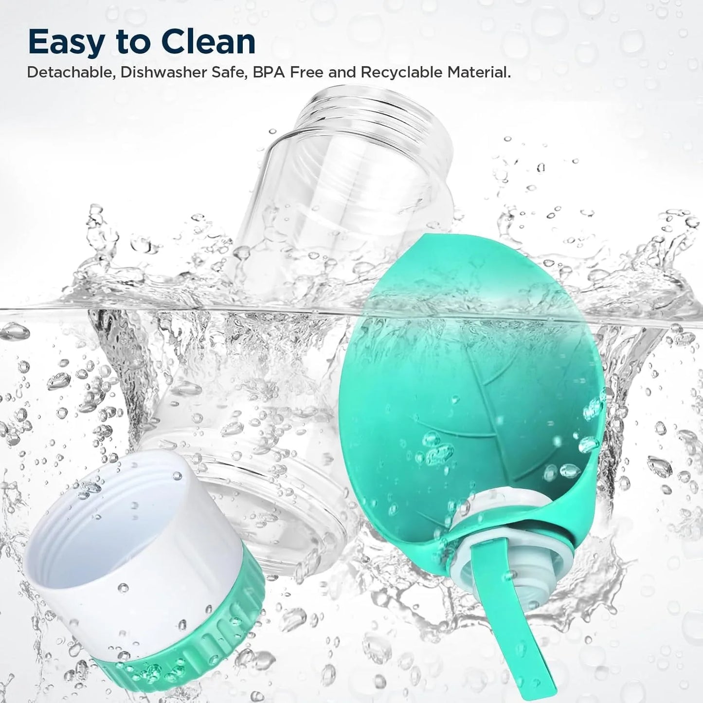 Dog Water Bottle Dispenser