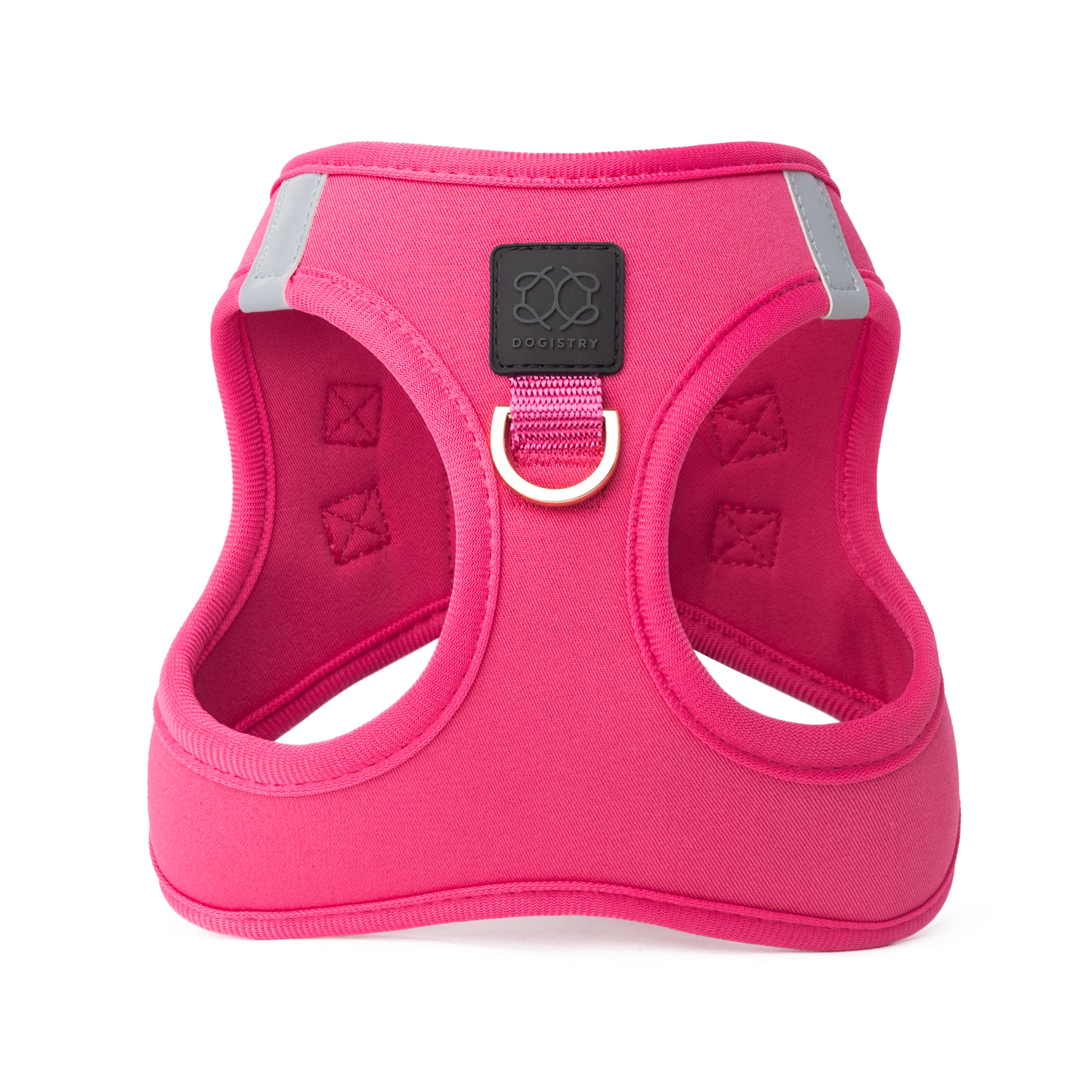 SoHo Dog Harness - Park Ave Pink