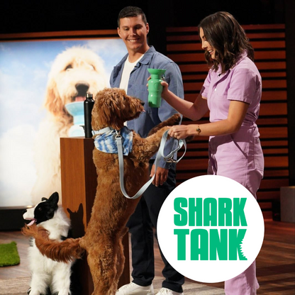 15oz Original Dog Travel Water Bottle