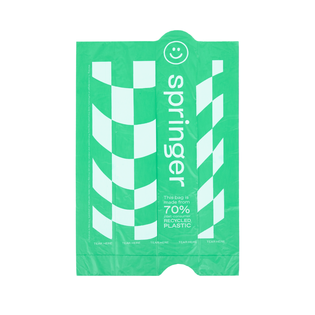 Premium Dog Poop Bags