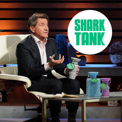 20oz Flip Dog Travel Water Bottle