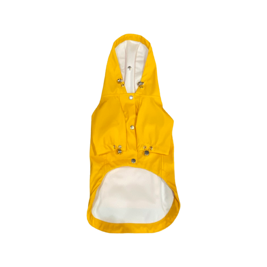 Echo Water Repellant Pet Raincoat