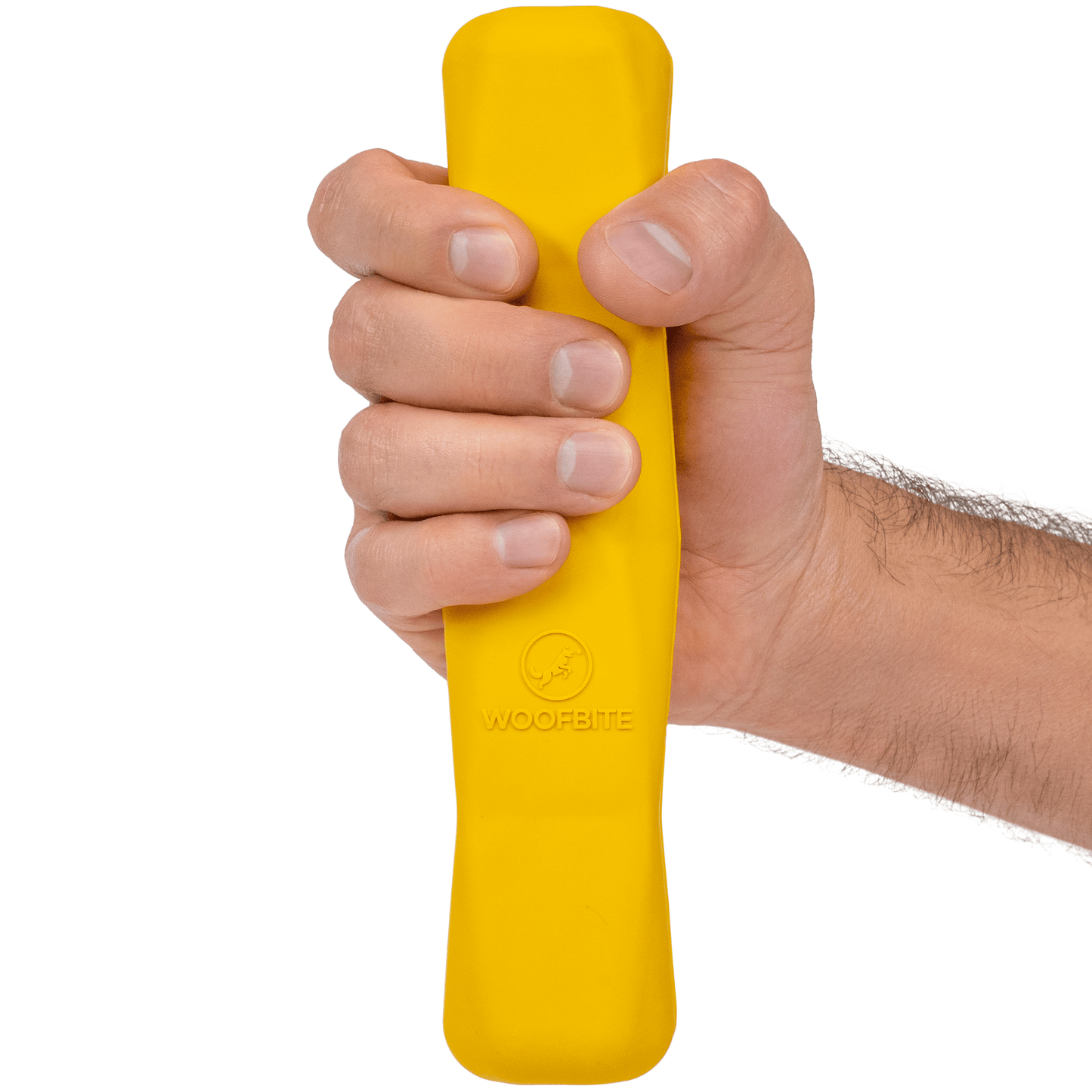 Power Stick Toy Aggressive Chewers Unbreakable Durable Heavy Duty Rubber For Large Dogs