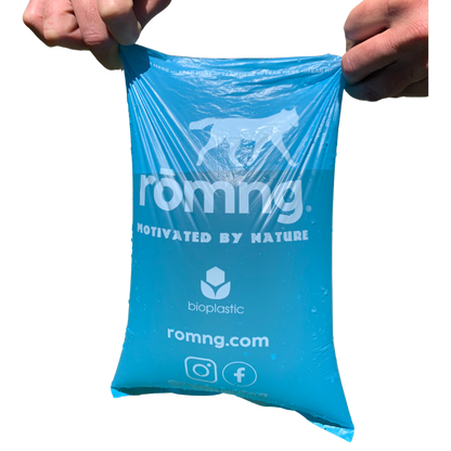 bio-based dog poop bags